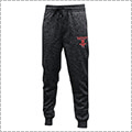 UNK Black Space Dye Poly Jogger　ロケッツ