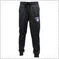 UNK Black Space Dye Poly Jogger　セブンティーンシクサーズ