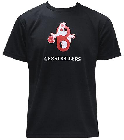 Ballist Ghostballers Tee　黒