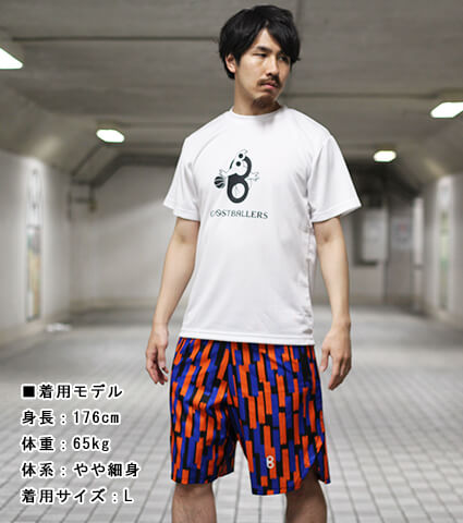 Ballist Ghostballers Tee　黒