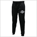 UNK Black Poly Rfl Jogger　レイカーズ