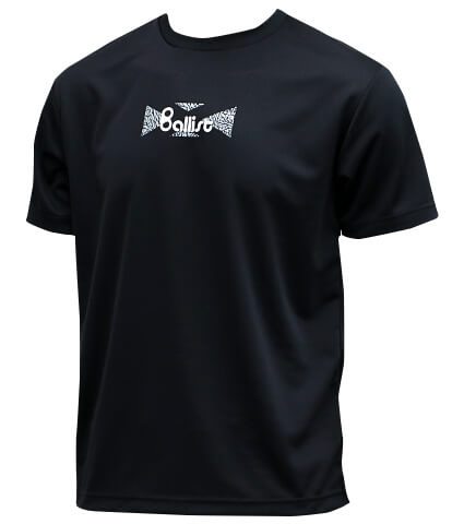 Ballist Elephant Box Logo Tee　黒