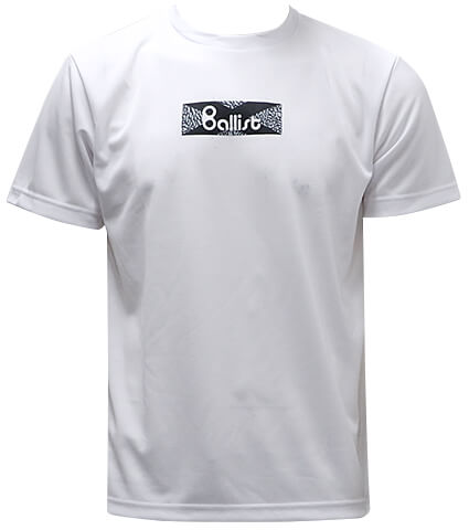 Ballist Elephant Box Logo Tee　白