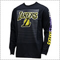 UNK Moto Corss L/S　黒/レイカーズ