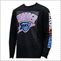 UNK Moto Corss L/S　黒/サンダー