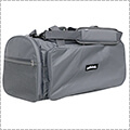 Ballaholic Ball on Journey Duffle Bag　グレー