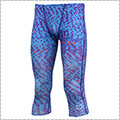 AKTR Noise Training Tights　青/紺