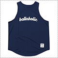 Ballaholic Logo Tanktop　紺/白