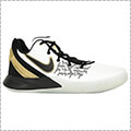 NIKE Kyrie Flytrap II EP　白/金