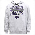 UNK NBA Sideline Hoodie　グレー/レイカーズ