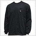 Ballaholic b Playground Pocket LongTee　黒