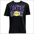 UNK NBA STATE YOUR NAME TEE　黒/レイカーズ/レブロン
