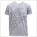 CROSSOVER CULTURE To The Edge Tee