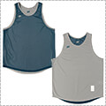 Ballaholic Basic Reversible Tops 2019　グレー/ハーバーブルー