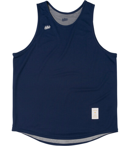 Ballaholic Basic Reversible Tops 2019　紺/グレー
