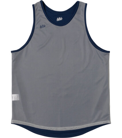 Ballaholic Basic Reversible Tops 2019　紺/グレー