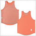 Ballaholic Basic Reversible Tops 2019　サーモンピンク/グレー
