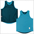 Ballaholic Basic Reversible Tops 2019　ターコイズブルー/黒