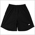 Ballaholic Basic Zip Shorts 2019　黒/白