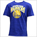 NBA Wordmrked Tee　青/ウォリアーズ