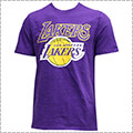 NBA Wordmrked Tee　パープル/レイカーズ