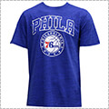 NBA Wordmrked Tee　青/シクサーズ