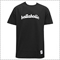 Ballaholic Logo Tee　黒