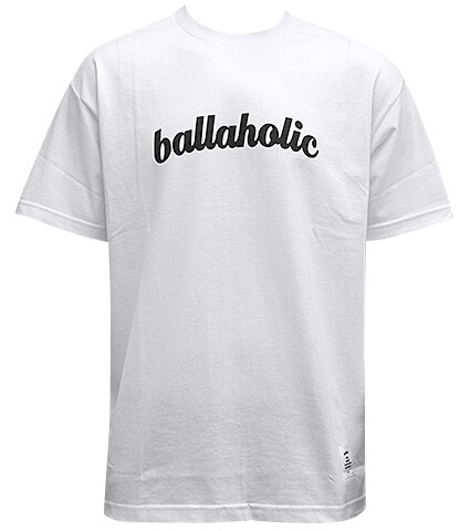 Ballaholic Logo Tee　白