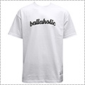 Ballaholic Logo Tee　白