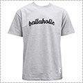 Ballaholic Logo Tee　グレー