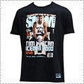 Mitchell&Ness SLAM Cover Tee T.Dunkan　黒
