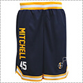 NBA Player Supreme Shorts　ミッチェル/ジャズ