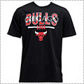 NBA Hack S/S Tee　ブルズ