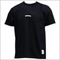 Ballaholic Small LOGO Tee 2019　黒/白