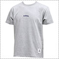Ballaholic Small LOGO Tee 2019　グレー/紺