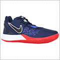 NIKE Kyrie Flytrap II EP　オブシディアン/黒/赤