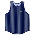 Ballaholic LOGO STRIPE TankTop 2019　紺/白