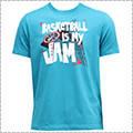 NIKE Bball Jam Tee　ティールブルー