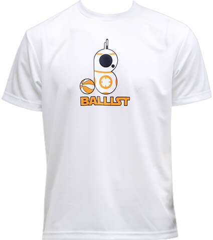 Ballist BB Tee　白