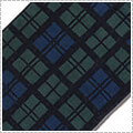 AKTR 68&BROTHERS Sports Towel Cube Check　緑