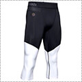 UNDER ARMOUR UA Curry 3/4 Legging　黒/白