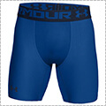 UNDER ARMOUR HG Armour 2.0 Comp Short　ロイヤル/アカデミー