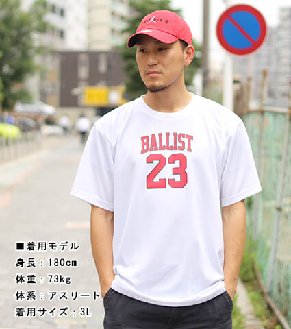 Ballist CHICAGO Tee　白