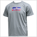 Ballist DC Tee　灰