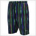 AKTR Summer Stripe Shorts　緑
