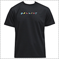 Ballist FRIENDS Logo Tee　黒