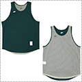 Ballaholic Basic Reversible Tops 2019　ダークグリーン/ベージュ