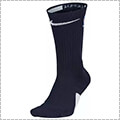 NIKE Elite Crew Socks NBA　紺/白