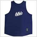 Ballaholic blhlc TankTop　紺/クリーム