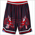 AKTR Andrew Kirin Shorts　赤